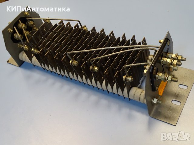 Резистор пусков СПШ23Ф 110V, снимка 1 - Резервни части за машини - 41728954