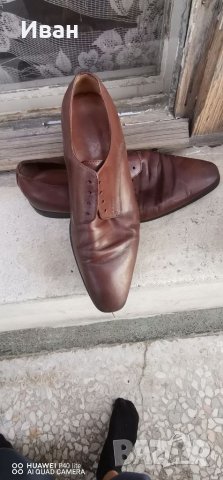 GEOX мъжки Обувки , снимка 1 - Официални обувки - 34250749