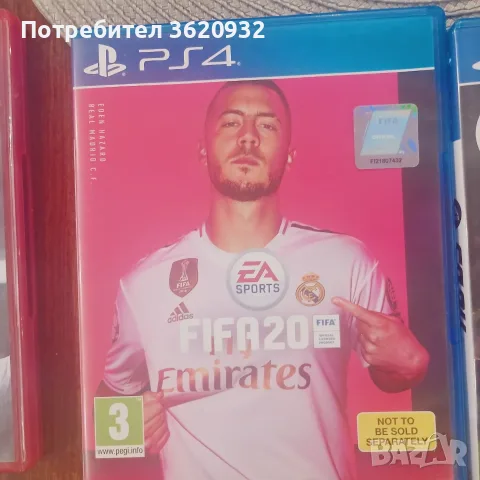 Продават се игри за PlayStation 4, снимка 4 - Игри за PlayStation - 56233981