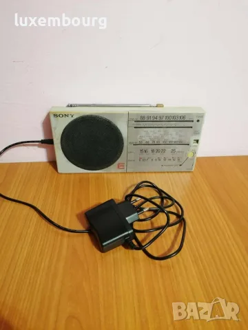 Sony ICF-35 4 band