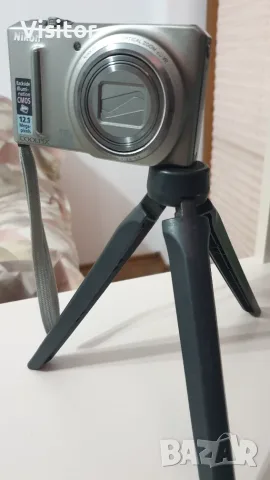 Nikon Coolpix S9100 - 12 MPx, снимка 2 - Фотоапарати - 55980975