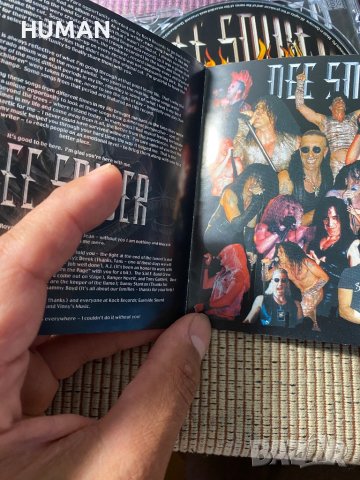 Manowar - Dee Snider, снимка 15 - CD дискове - 41509099