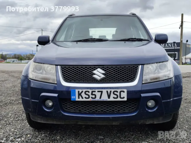 НА ЧАСТИ Сузуки Гранд Витара 2.0i 4х4 КЛИМА НА ЧАСТИ , снимка 3 - Автомобили и джипове - 49768587