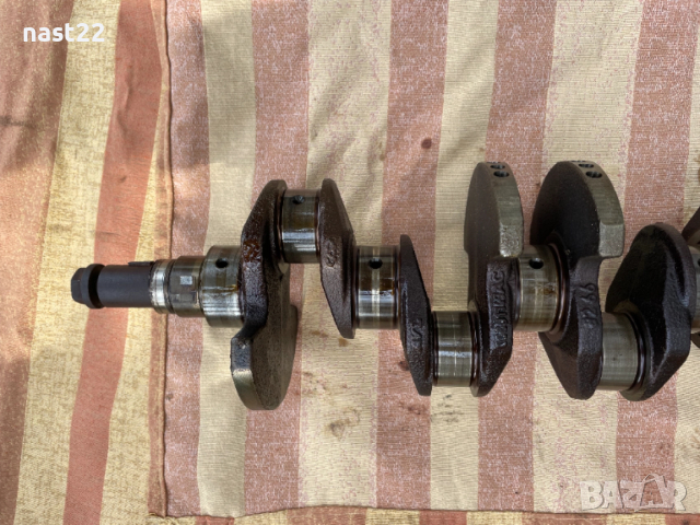 Колянов вал за DR5 1.6 109 к.с CHERY TIGGO 3, снимка 3 - Части - 52669278