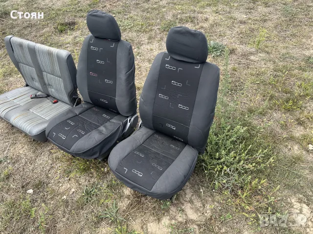 Седалки салон за Daihatsu Feroza , снимка 3 - Части - 56138642