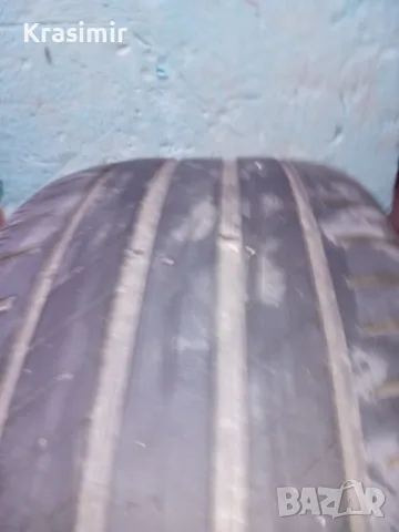 Алуминиеви джанти с гуми 17, снимка 5 - Гуми и джанти - 48393697