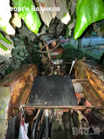 Продавам трактор ДТ-20, снимка 3 - Селскостопанска техника - 51184313