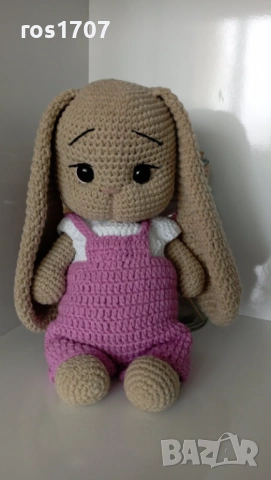 Плетени играчки , снимка 6 - Други - 53452541