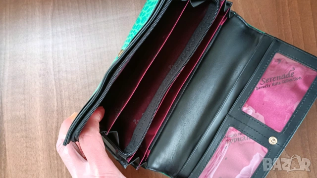 Serenade Beverly Hills нов, снимка 5 - Портфейли, портмонета - 53358174