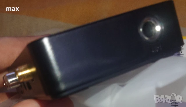 Интелигентен Bluetooth аудио адаптер с дистанционно,вградена батерия и опция микрофон за караоке., снимка 7 - Аудиосистеми - 50978380