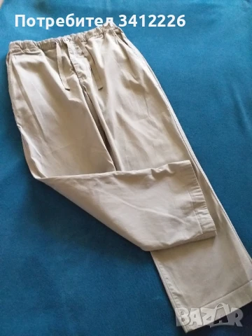 Дамски панталон Marks & Spencer L, снимка 4 - Панталони - 50469064