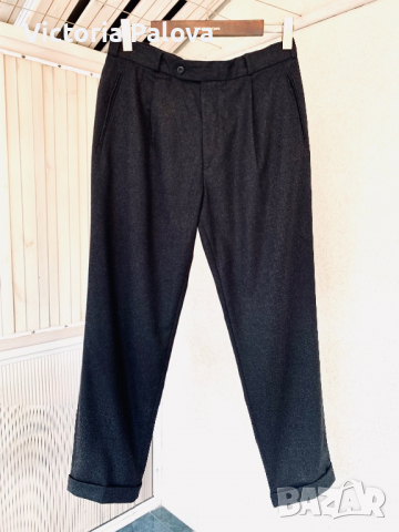 Класически панталон ANGELO LITRICO Италия, снимка 3 - Панталони - 36281653