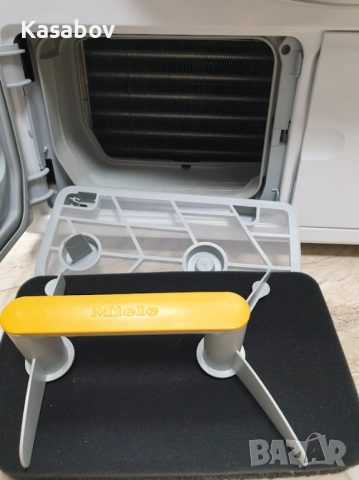 Miele Professional - Професионална Сушилня с термопомпа Миеле, снимка 14 - Сушилни - 53530537