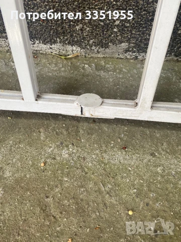 Сгъваема стойка за градинска маса, снимка 12 - Маси - 51187283