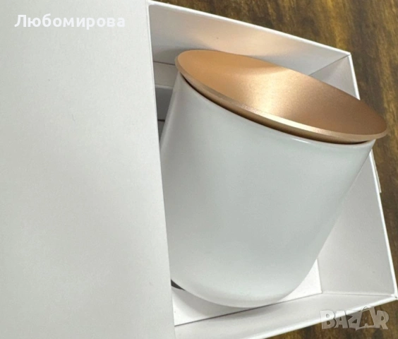 Керамичен пепелник /ceramic tray/ за аксесоари IQOS, снимка 4 - Аксесоари за електронни цигари - 53611894