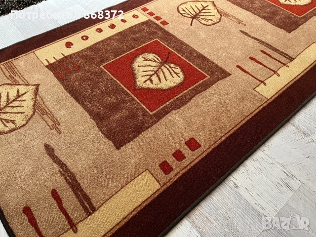 Килим пътека 330x100, снимка 3 - Пътеки - 51082430