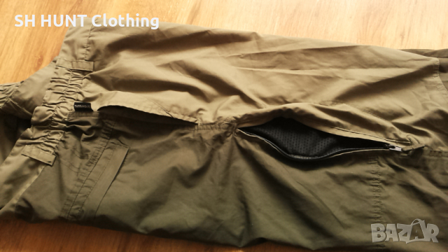 Stormberg Trouser размер L за лов риболов тънък летен панталон със здрава материя - 845, снимка 5 - Екипировка - 44913147