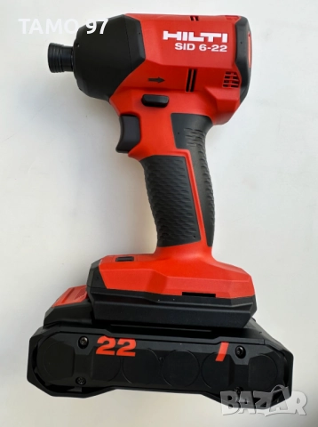 Hilti Nuron - Безчетков сет неразличим от нов 2025г., снимка 4 - Други инструменти - 52655978