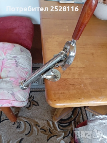 Rapid Swiss made Тирбушон , снимка 3 - Обзавеждане за заведение - 52771943