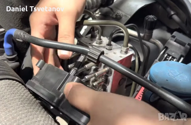 Поправка и ремонт на ABS за W204 & X204, снимка 4 - Аксесоари и консумативи - 53746852