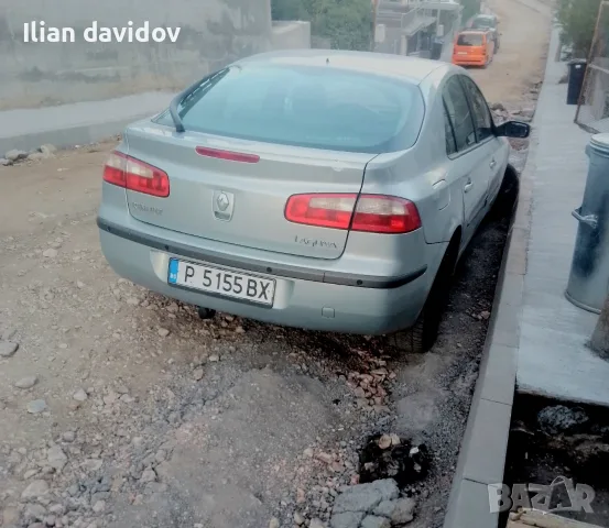Рено лагуна 1.8, снимка 2 - Автомобили и джипове - 56138708
