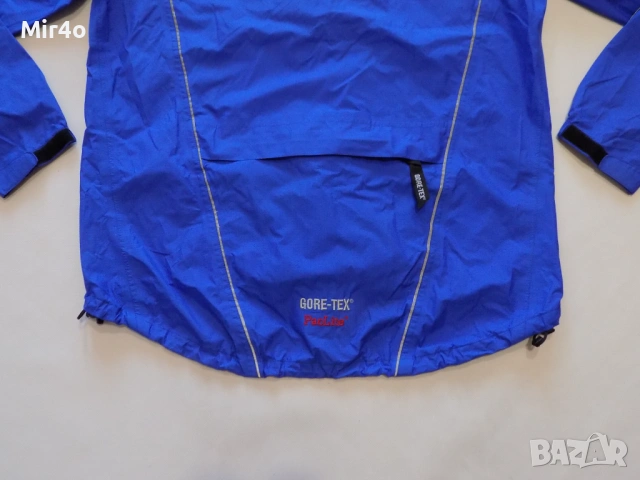 вело горнище gore bike wear gore tex paclite яке екип худи шосейно колоездене мъжко оригинално XL, снимка 4 - Спортни дрехи, екипи - 51179423