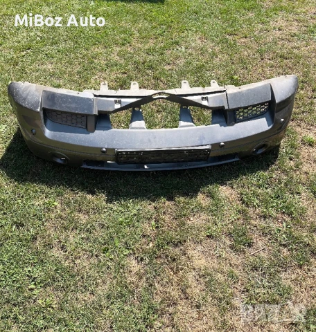 Броня предна Рейндж Роувър Range Land Rover L322, снимка 8 - Части - 51002647