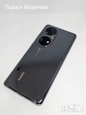 ЗАПАЗЕН Huawei P50 Pro 5G 256Gb/8Ram Black 85% Battery + Зарядно, снимка 7 - Huawei - 56229992