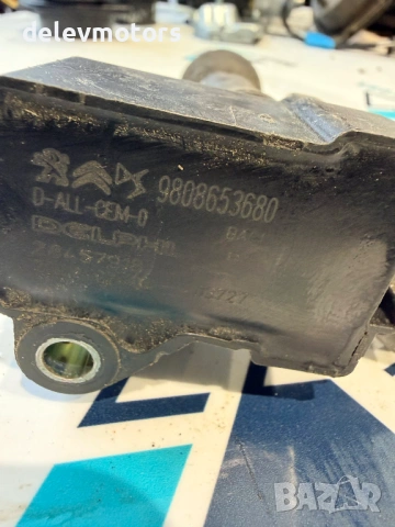 9808653680 запалителна бобина от Opel Mokka 1.2i автоматик,131 кс., двигател HNS, F12XHT (EB2ADTS), , снимка 2 - Части - 53478581