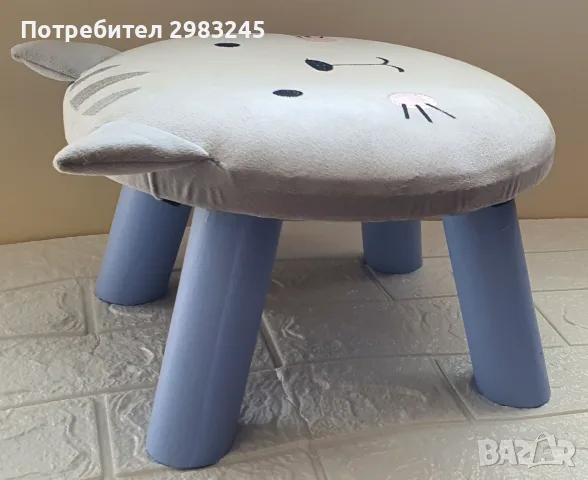 Детско столче с котешки мотив, снимка 4 - Други - 56172646