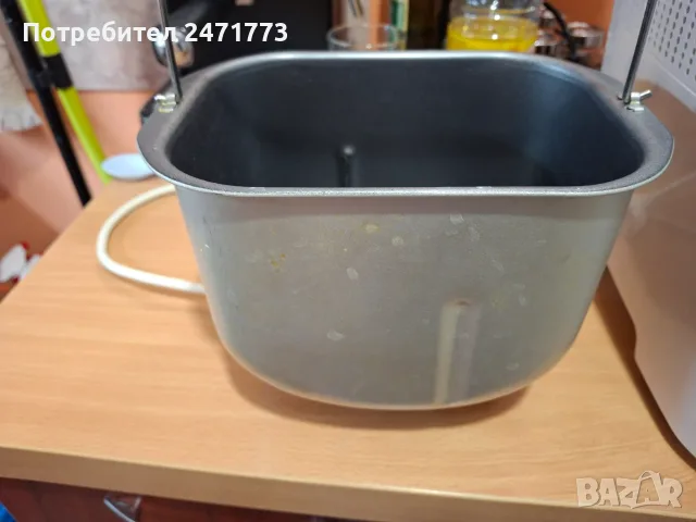 хлебопекарна с програми, снимка 6 - Хлебопекарни - 56250183