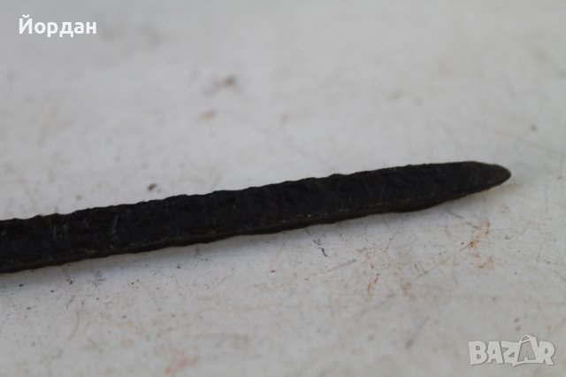 Руски щик ''Бердана'', снимка 16 - Антикварни и старинни предмети - 42356920