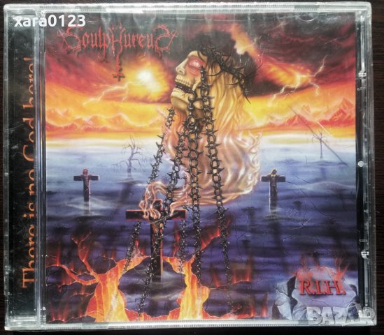 Soulphureus – Rest In Hell, снимка 1