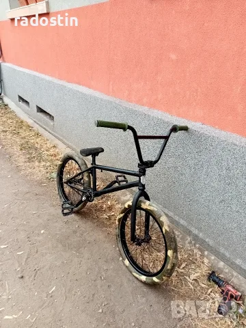 BMX MafiaBikes Kush 2 +