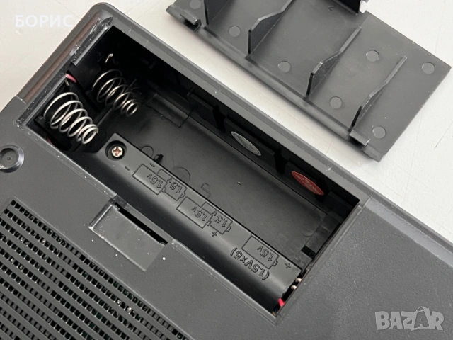 ITT NOKIA SL 537 A / AV STEREO RECORDER, снимка 7 - Декове - 53348439