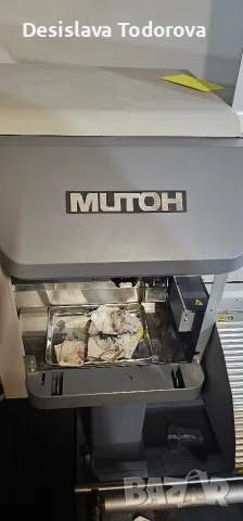 Шерокоформатен Принтер Mutoh Vj1614 , снимка 2 - Принтери, копири, скенери - 56234061