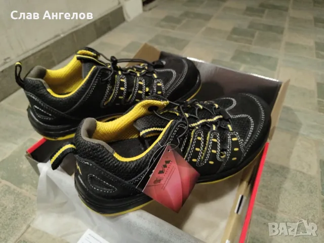 Нови работни летни обувки 44 номер, снимка 2 - Ежедневни обувки - 49866868