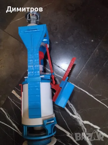 Механизъм за тоалетно казанче, снимка 6 - Други стоки за дома - 49135219