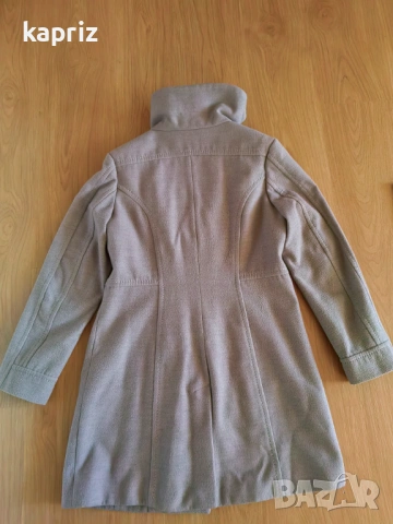 Н&М дамско палто, размер L, цена 16 евро /30лв, снимка 2 - Палта, манта - 53046012