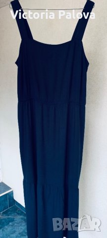 Прекрасна рокля с широки презрамки AMAZON ESSENTIALS Индонезия, снимка 6 - Рокли - 41653557