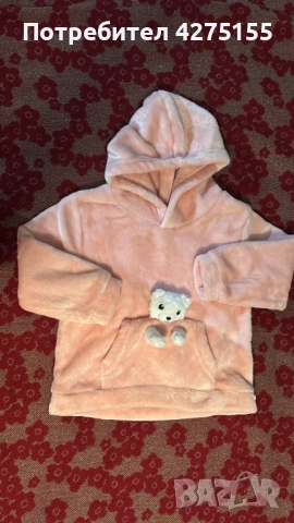 Мека блуза размер 98