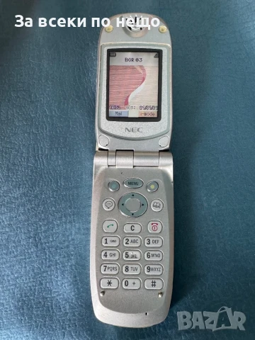 Ретро GSM NEC N21i