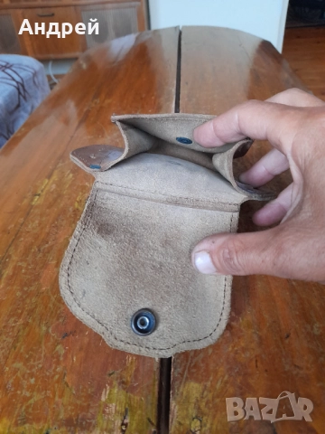 Стара чантичка за колан Wrangler, снимка 6 - Други ценни предмети - 51868883