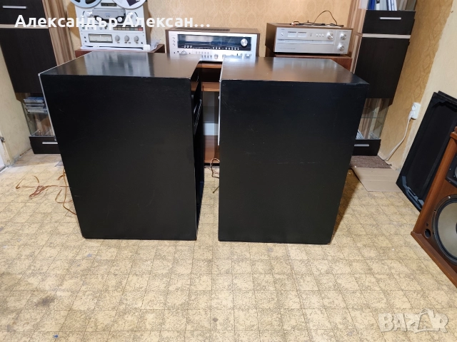 Klipsch La Scala-1 , снимка 14 - Тонколони - 52848083