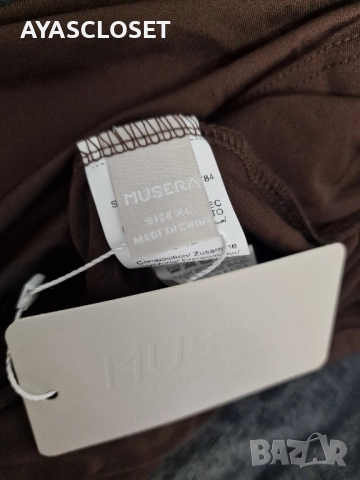 Дълга елегантна рокля , снимка 2 - Рокли - 52330832