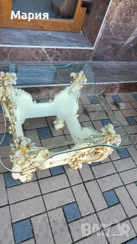 Маса Silik , снимка 4 - Маси - 52832780