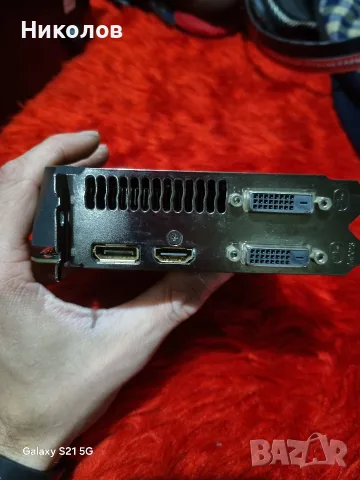 Gigabyte GTX 1060 3GB, снимка 2 - Видеокарти - 56201857