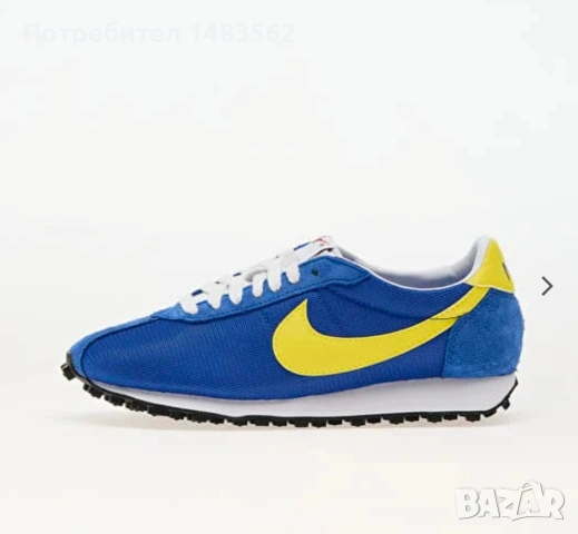 Дамски Маратонки NIKE LD-1000 номер 36 Сникърси, снимка 2 - Маратонки - 53145520