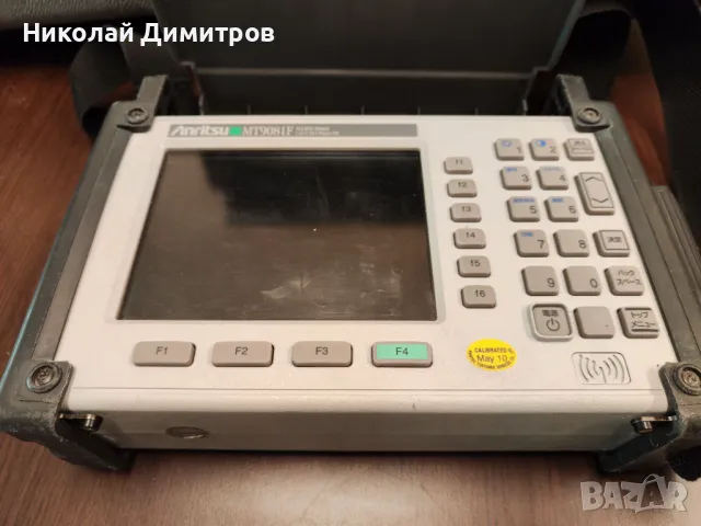 Продава се OTDR Anritsu Access Master MT9081F 1310/1550/1650