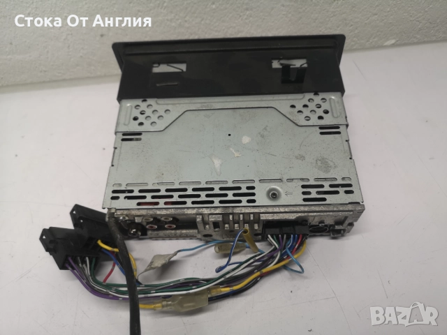 Радио за кола - Sony CDX-GT50UI, снимка 6 - Аксесоари и консумативи - 52139296